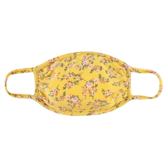 2 for 20! Floral print face mask - Picture 3 of 7